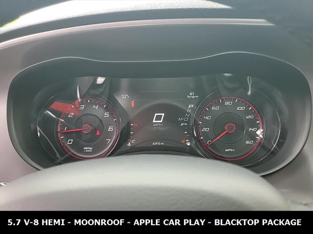 used 2022 Dodge Charger car, priced at $29,756