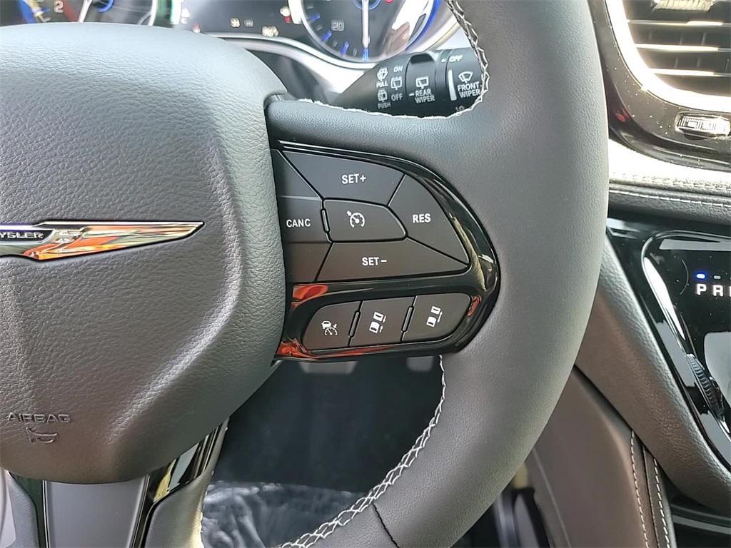 new 2026 Chrysler Pacifica car, priced at $50,256