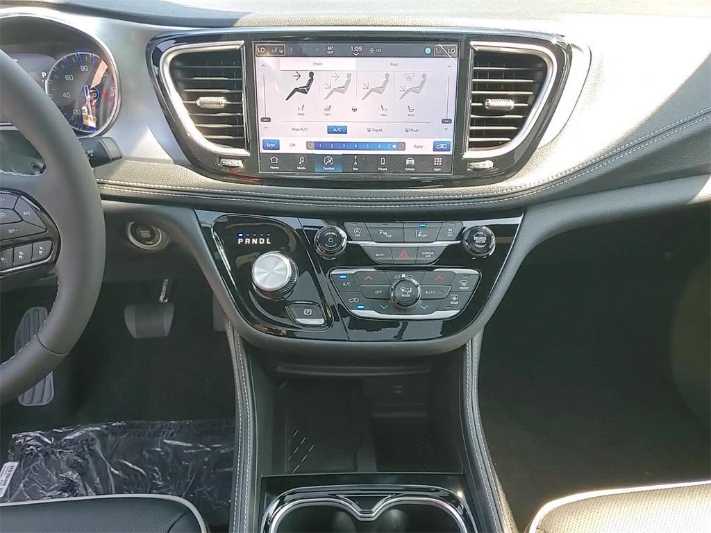 new 2026 Chrysler Pacifica car, priced at $50,256