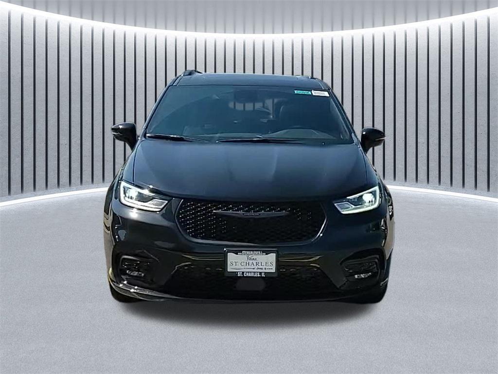 new 2026 Chrysler Pacifica car, priced at $50,256