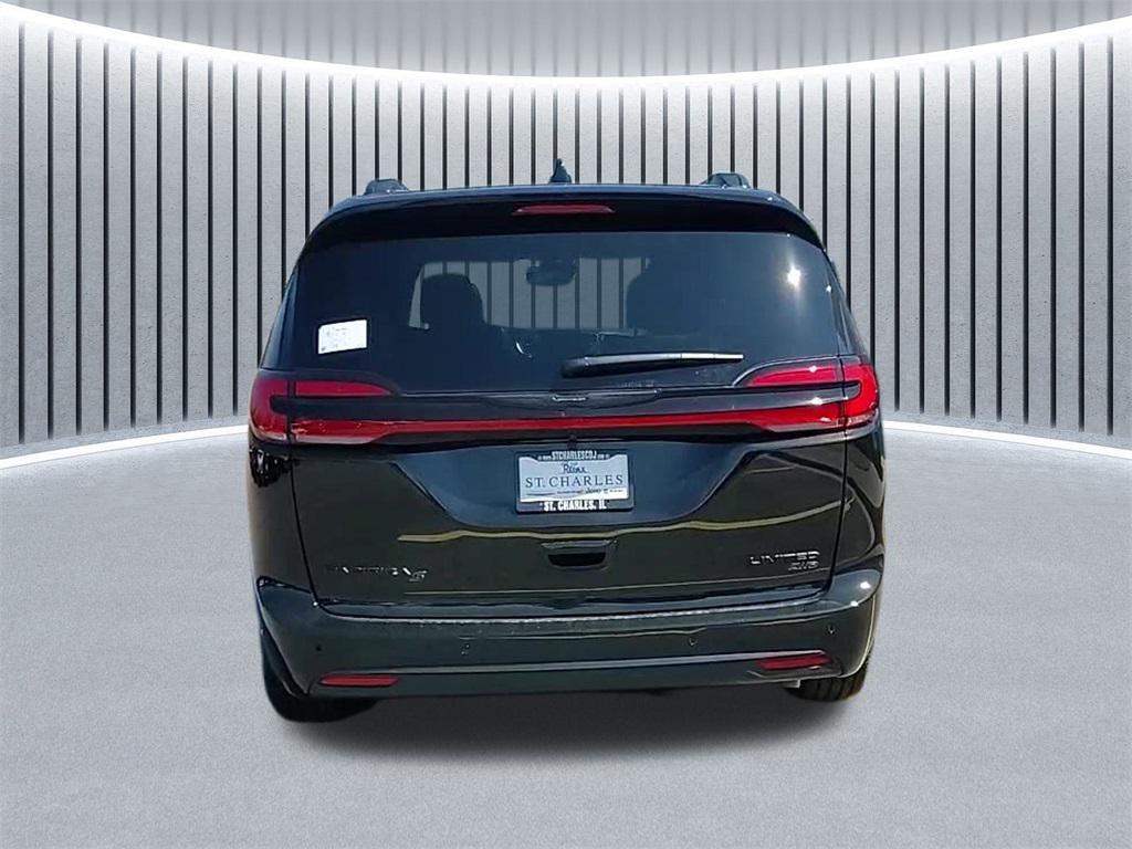 new 2026 Chrysler Pacifica car, priced at $50,256