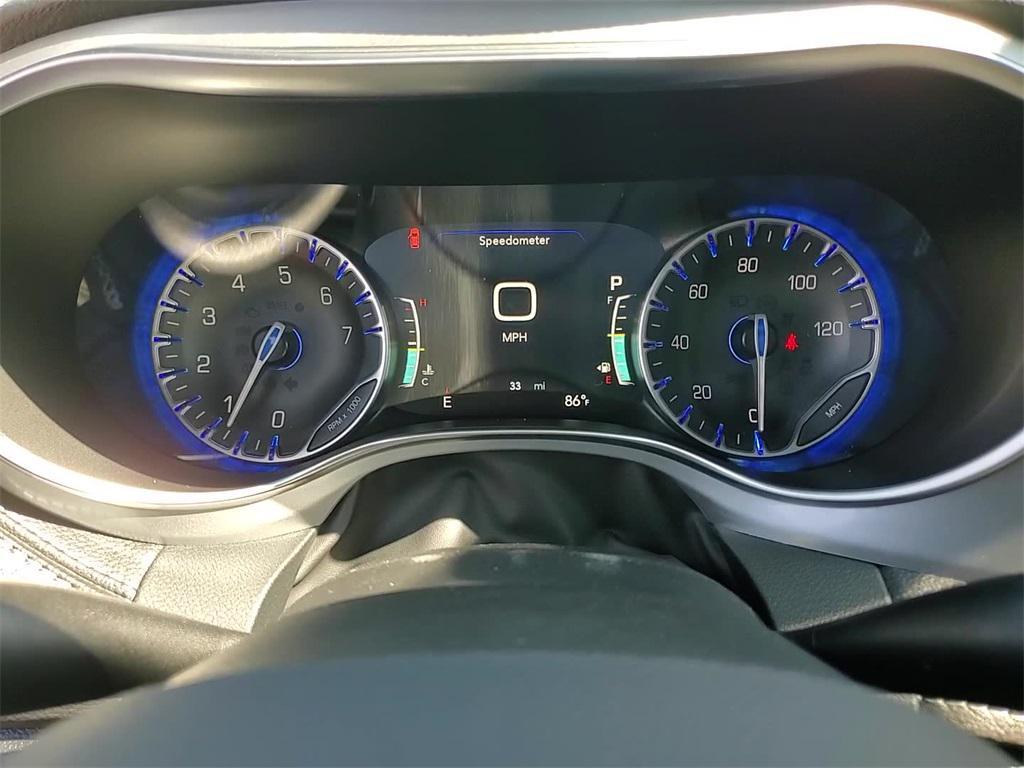 new 2026 Chrysler Pacifica car, priced at $50,256