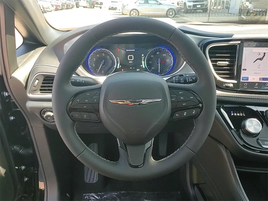 new 2026 Chrysler Pacifica car, priced at $50,256