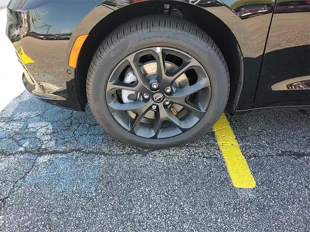 new 2026 Chrysler Pacifica car, priced at $50,256