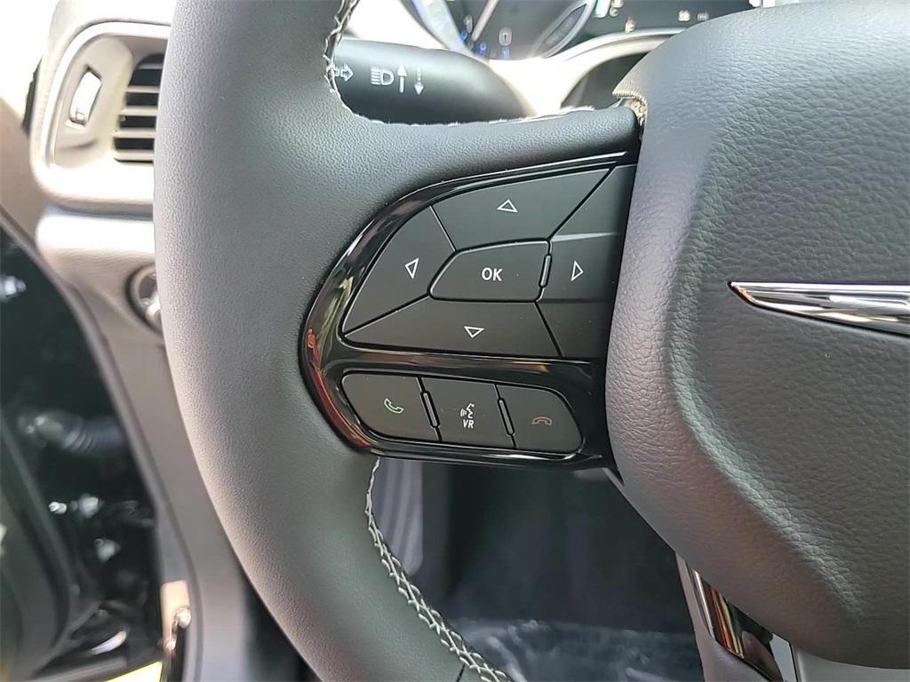 new 2026 Chrysler Pacifica car, priced at $50,256