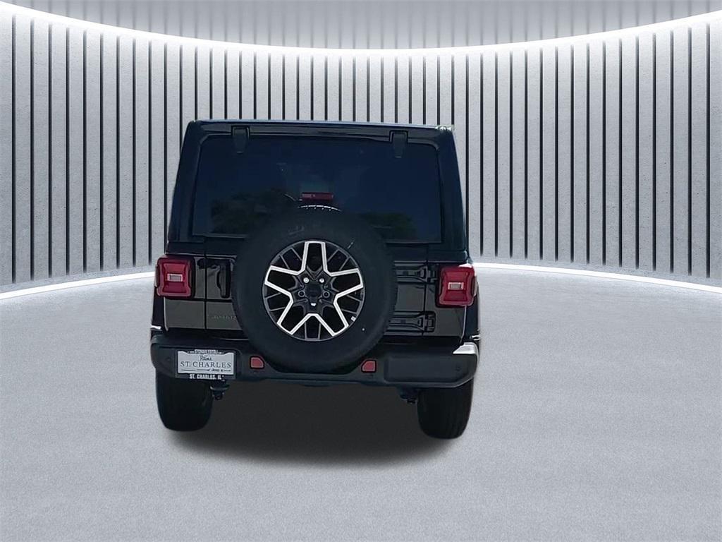 new 2025 Jeep Wrangler car, priced at $49,208