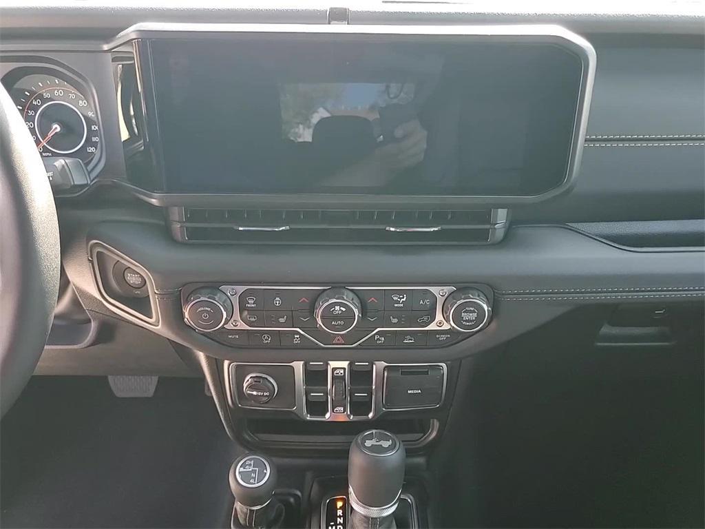 new 2025 Jeep Wrangler car, priced at $49,208