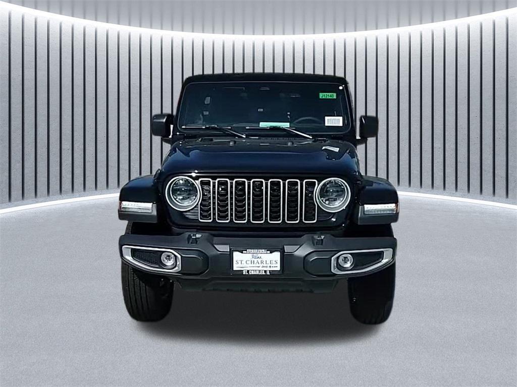 new 2025 Jeep Wrangler car, priced at $49,208