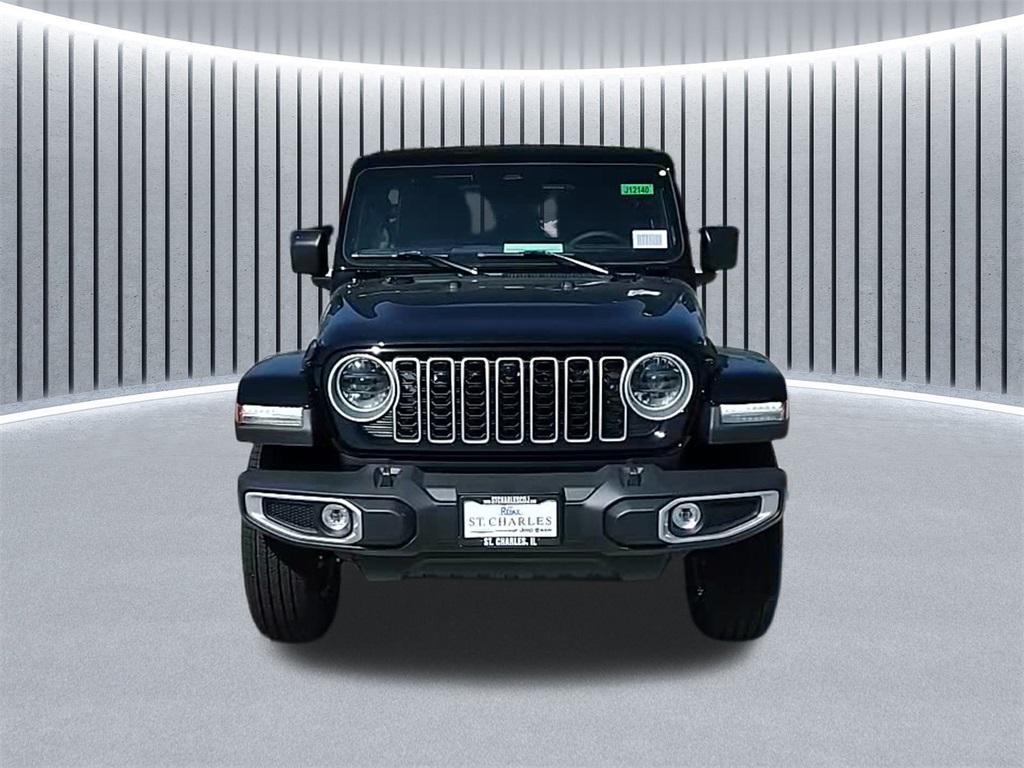 new 2025 Jeep Wrangler car, priced at $49,208