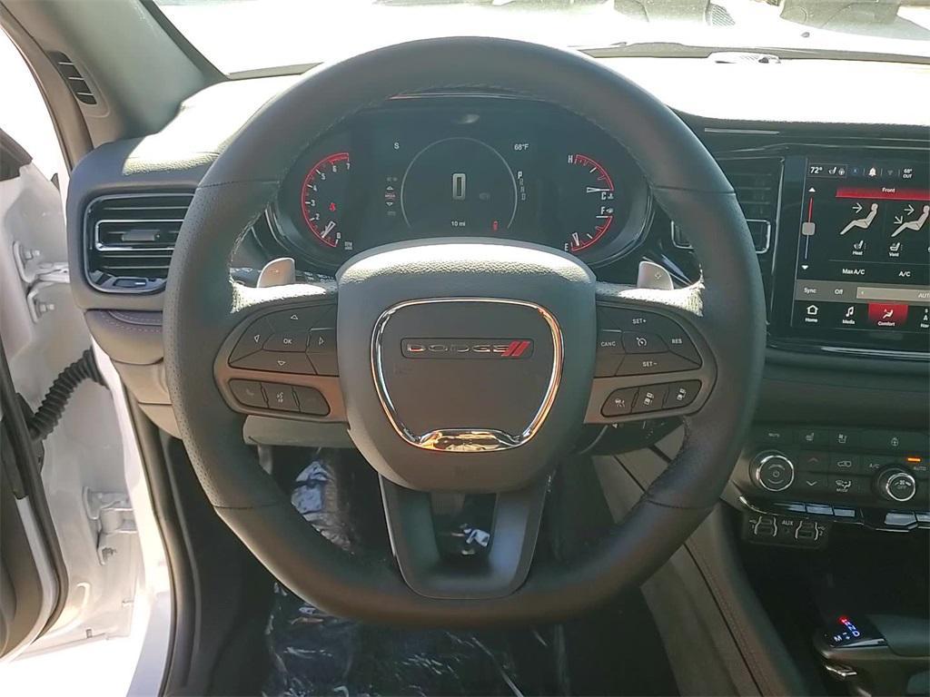 new 2026 Dodge Durango car, priced at $50,035