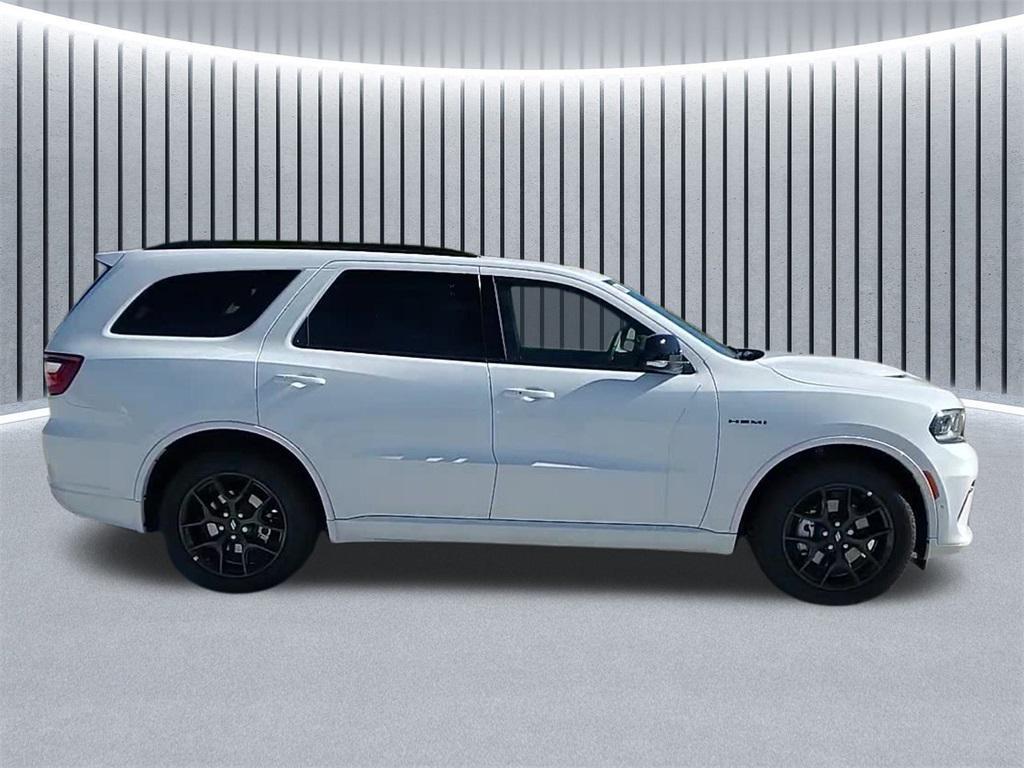 new 2026 Dodge Durango car, priced at $50,035