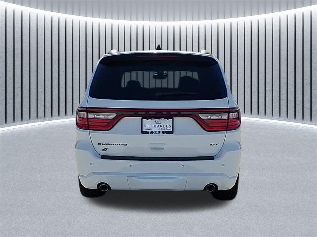 new 2026 Dodge Durango car, priced at $50,035