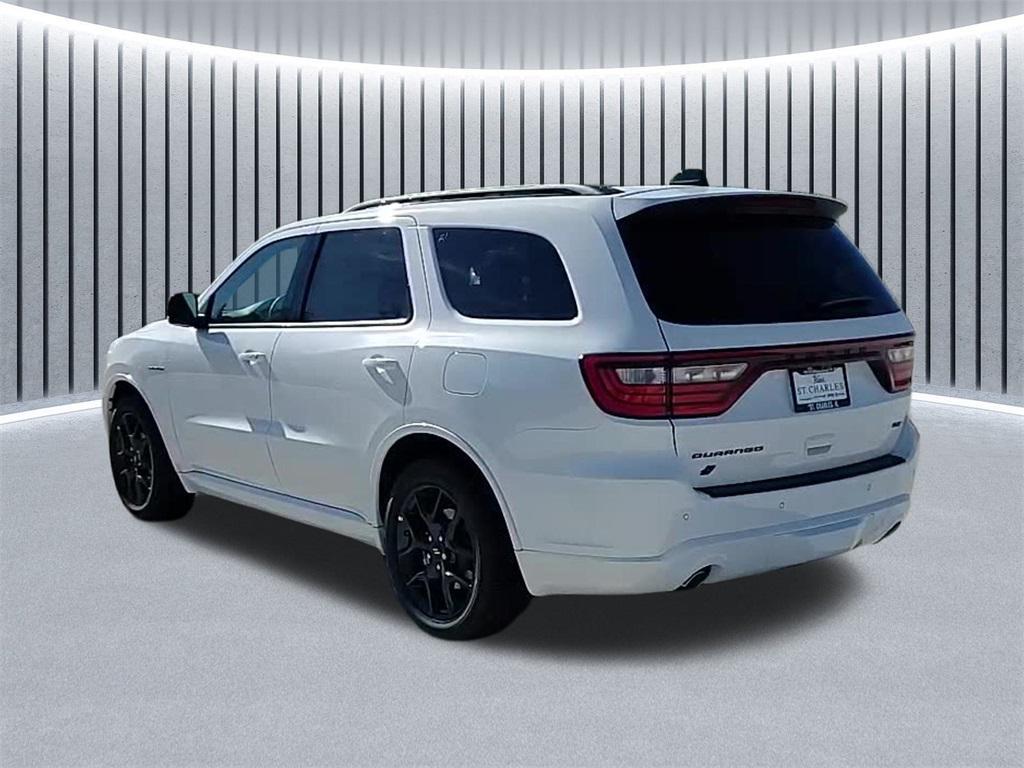 new 2026 Dodge Durango car, priced at $50,035