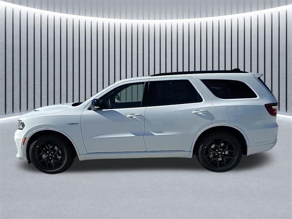 new 2026 Dodge Durango car, priced at $50,035