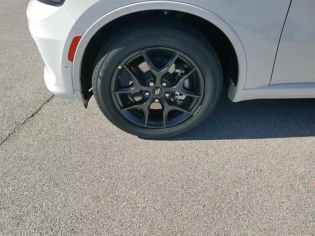new 2026 Dodge Durango car, priced at $50,035