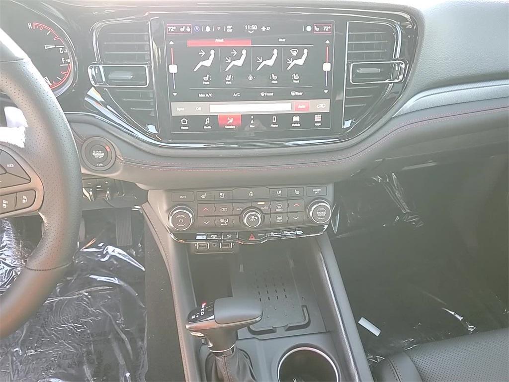 new 2026 Dodge Durango car, priced at $50,035