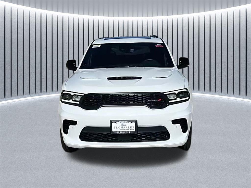 new 2026 Dodge Durango car, priced at $50,035