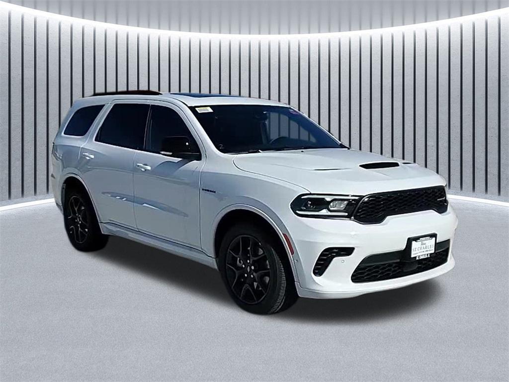 new 2026 Dodge Durango car, priced at $50,035