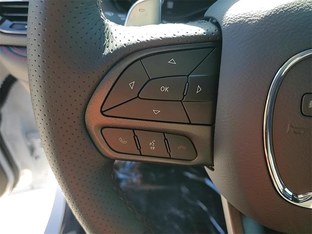 new 2026 Dodge Durango car, priced at $50,035