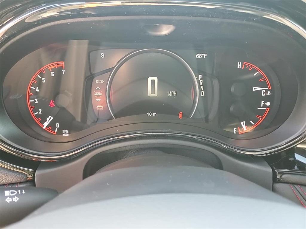 new 2026 Dodge Durango car, priced at $50,035