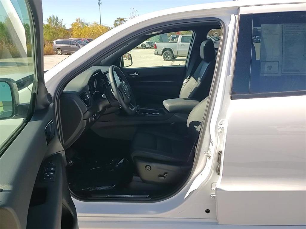 new 2026 Dodge Durango car, priced at $50,035