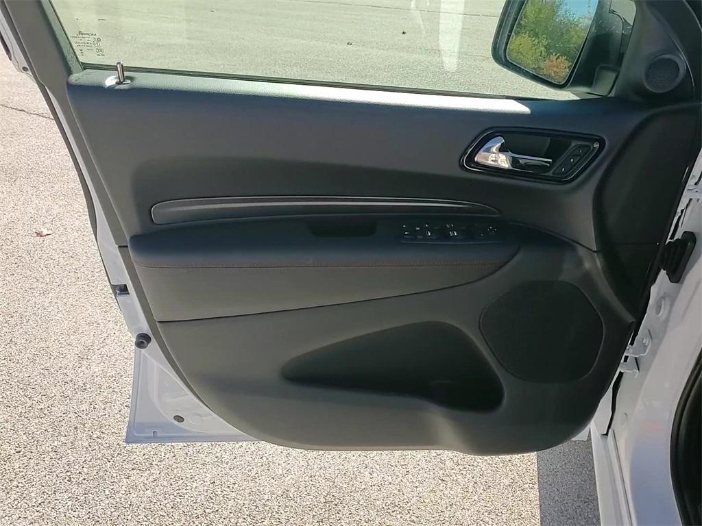 new 2026 Dodge Durango car, priced at $50,035