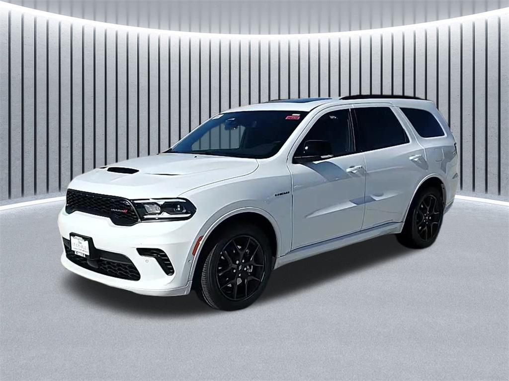 new 2026 Dodge Durango car, priced at $50,035