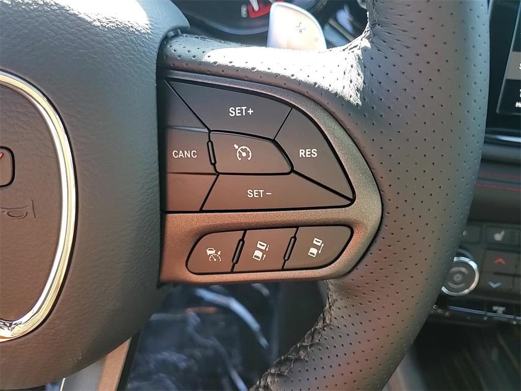 new 2026 Dodge Durango car, priced at $50,035