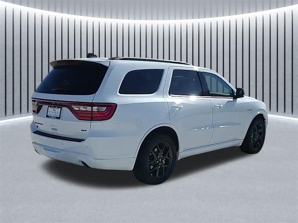 new 2026 Dodge Durango car, priced at $50,035