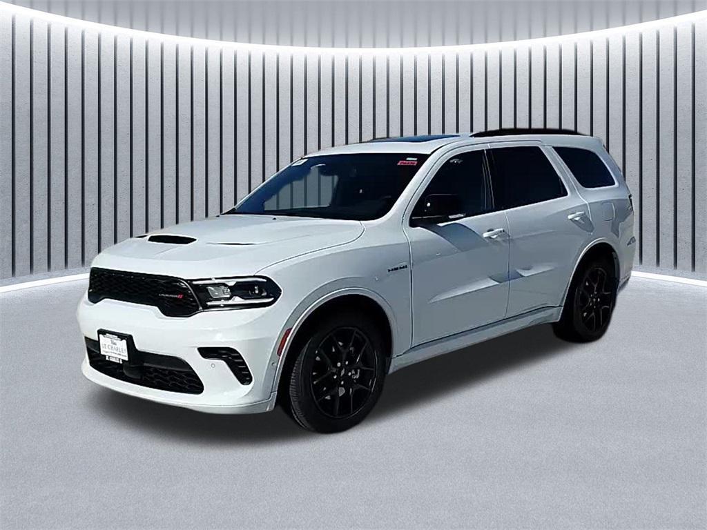 new 2026 Dodge Durango car, priced at $50,035