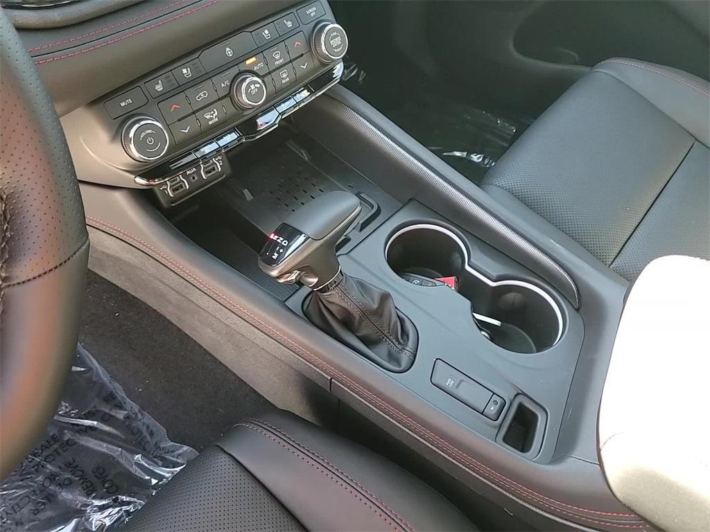 new 2026 Dodge Durango car, priced at $50,035