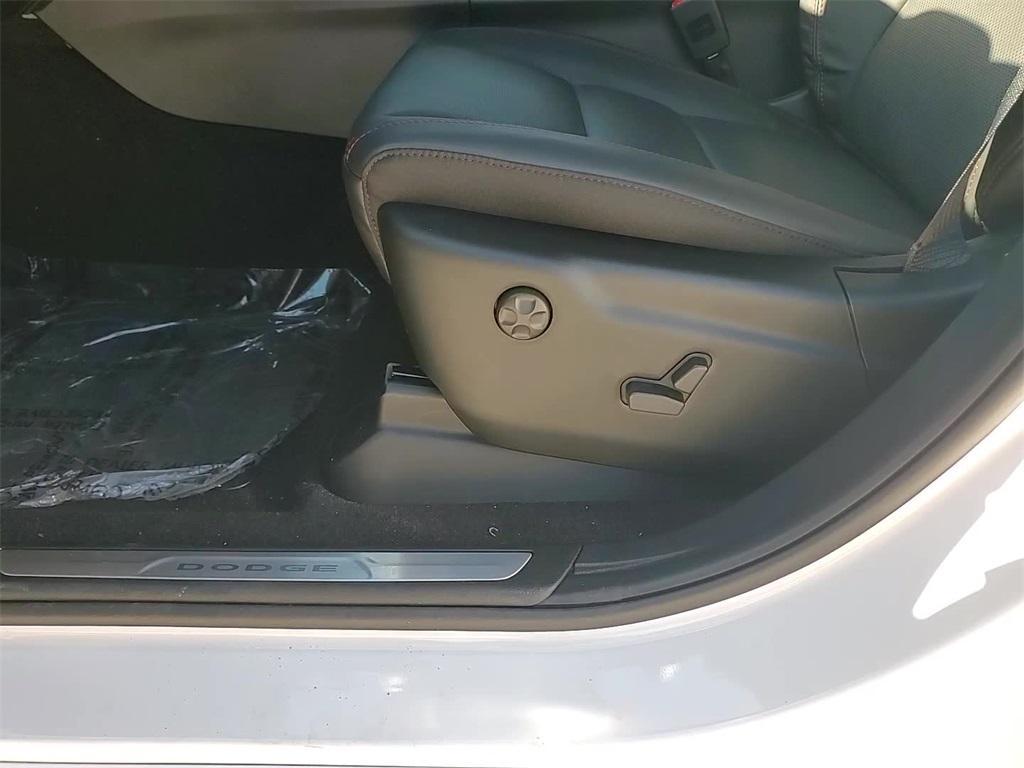 new 2026 Dodge Durango car, priced at $50,035