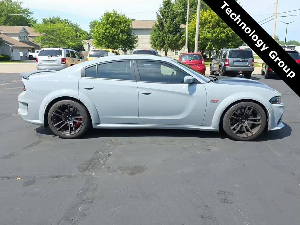 used 2021 Dodge Charger car, priced at $48,995