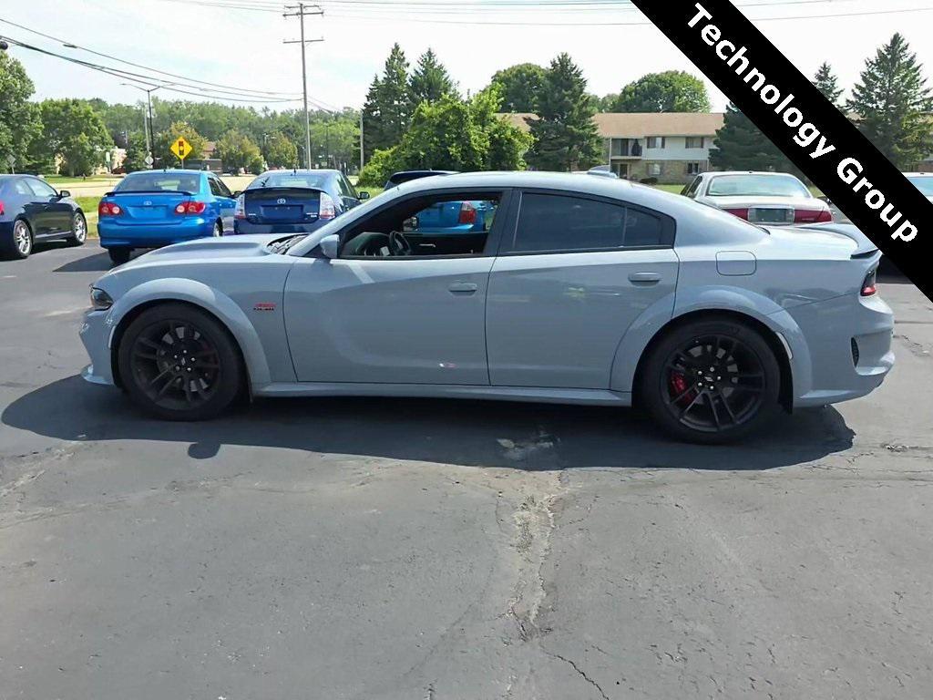 used 2021 Dodge Charger car, priced at $48,995