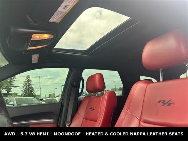 used 2020 Dodge Durango car, priced at $29,995