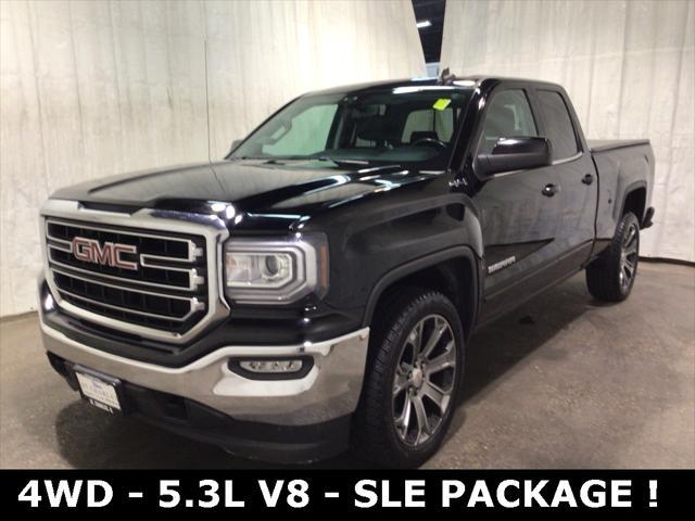 used 2018 GMC Sierra 1500 car, priced at $28,702