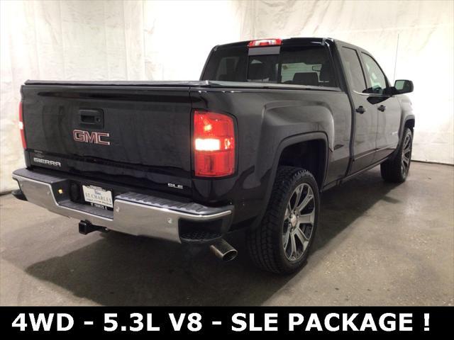 used 2018 GMC Sierra 1500 car, priced at $28,702