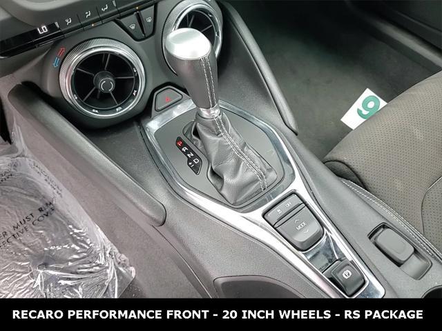 used 2022 Chevrolet Camaro car, priced at $34,298