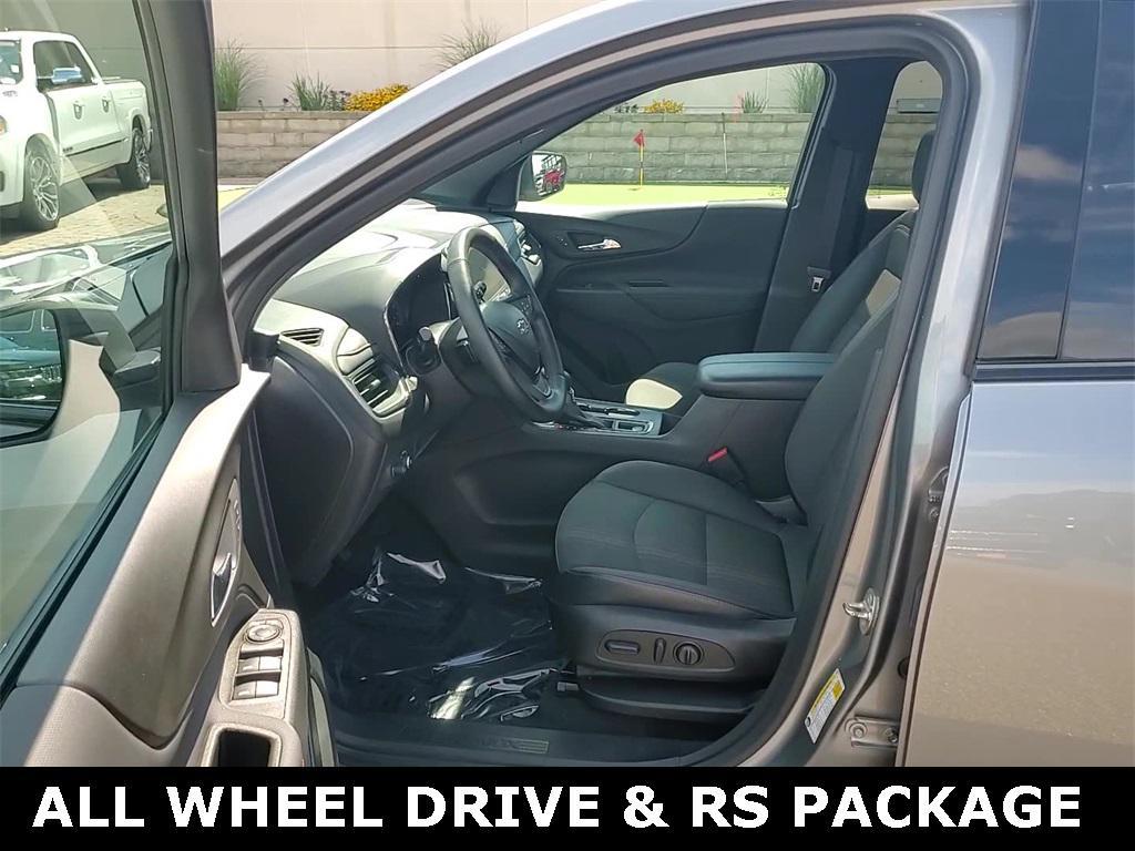 used 2023 Chevrolet Equinox car, priced at $22,382