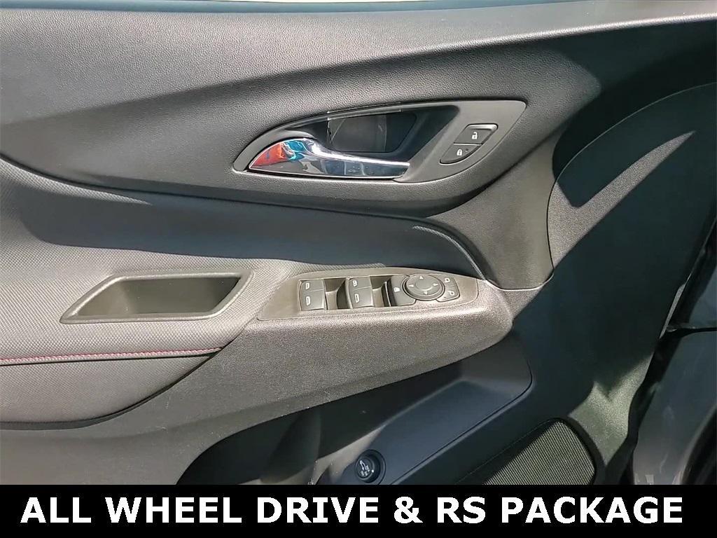 used 2023 Chevrolet Equinox car, priced at $22,382
