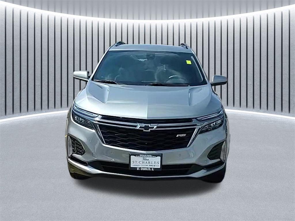 used 2023 Chevrolet Equinox car, priced at $22,995