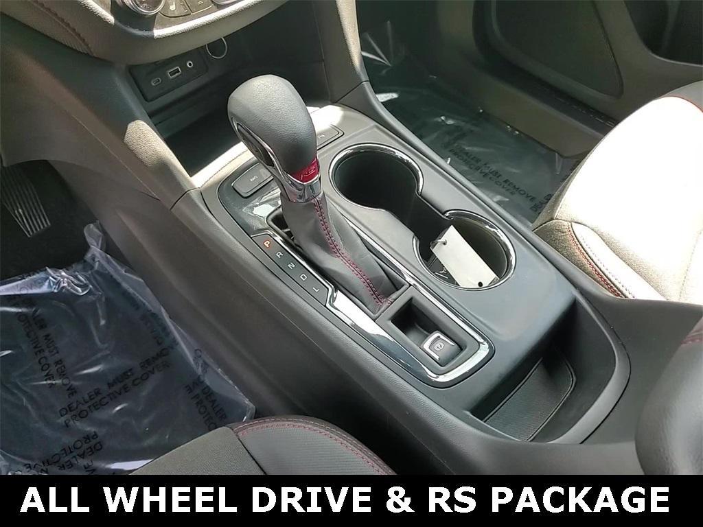 used 2023 Chevrolet Equinox car, priced at $22,382