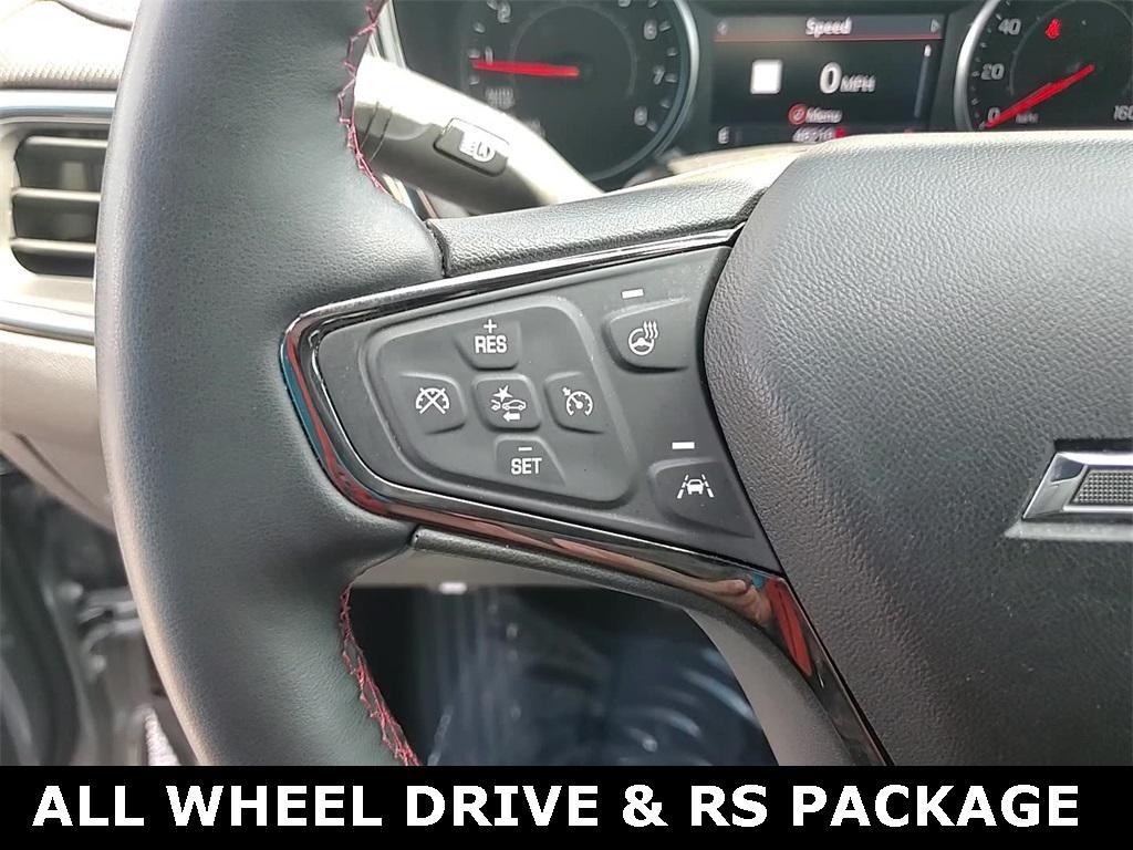used 2023 Chevrolet Equinox car, priced at $22,382