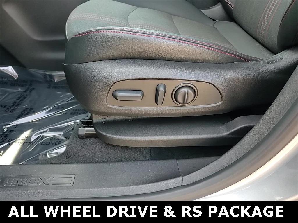 used 2023 Chevrolet Equinox car, priced at $22,382