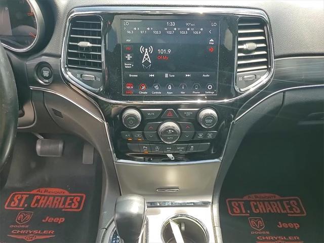 used 2020 Jeep Grand Cherokee car, priced at $27,995