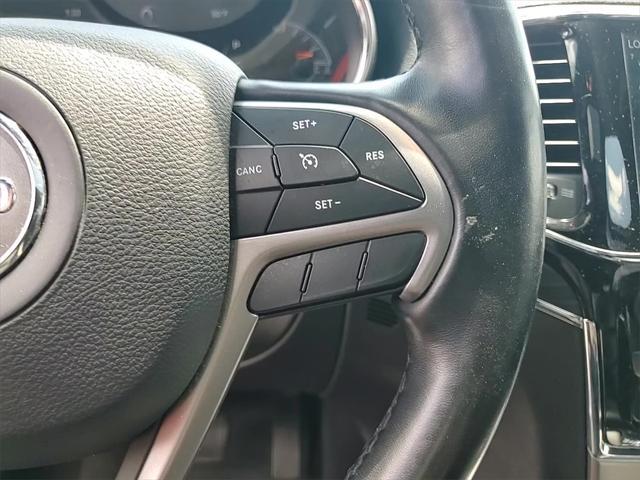 used 2020 Jeep Grand Cherokee car, priced at $27,995