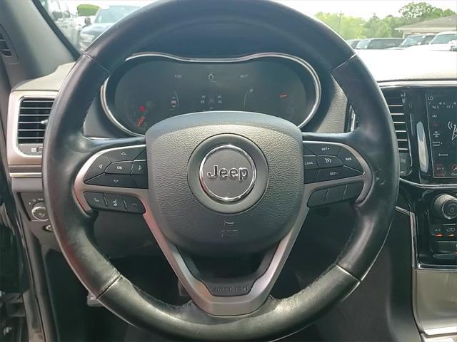 used 2020 Jeep Grand Cherokee car, priced at $27,995