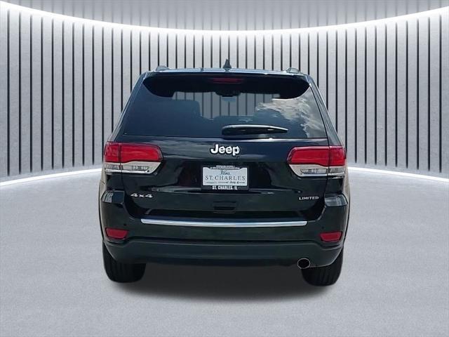 used 2020 Jeep Grand Cherokee car, priced at $27,995