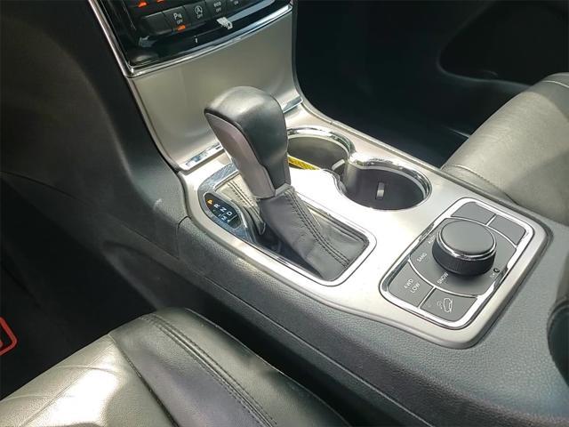 used 2020 Jeep Grand Cherokee car, priced at $27,995