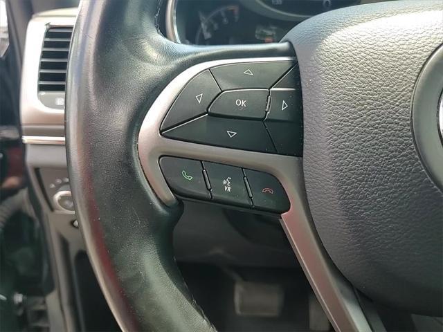 used 2020 Jeep Grand Cherokee car, priced at $27,995